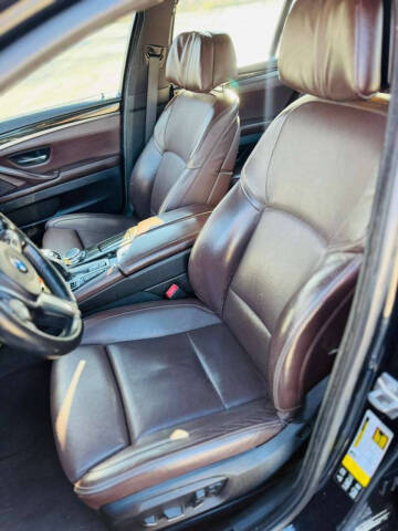 2016 BMW 5 Series 535i xDrive