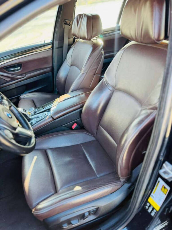 2016 BMW 5 Series 535i xDrive