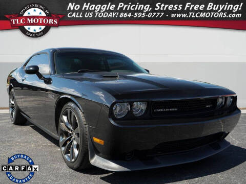 2014 Dodge Challenger SRT8 Core