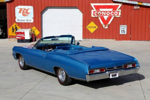 1967 Chevrolet Impala