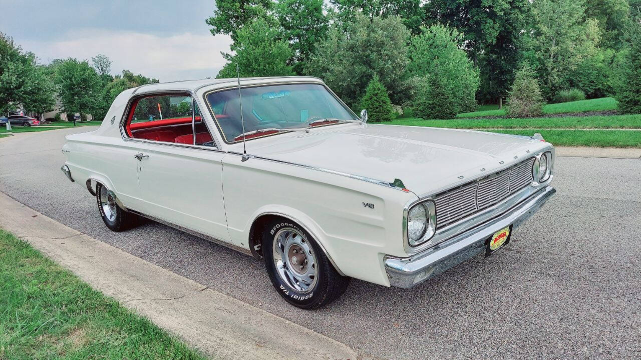 1966 Dodge Dart For Sale - Carsforsale.com®