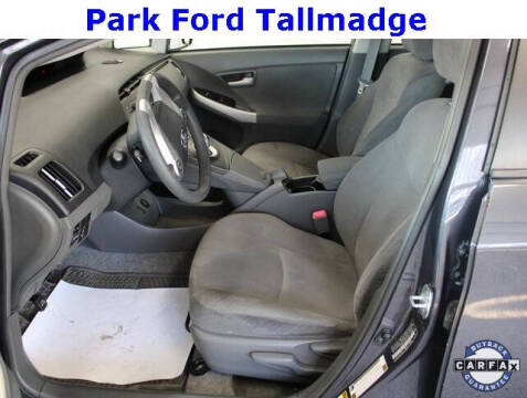 2010 Toyota Prius II