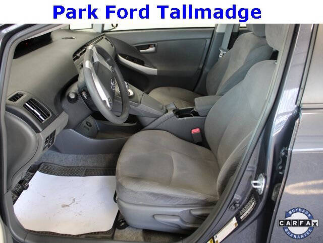 2010 Toyota Prius II