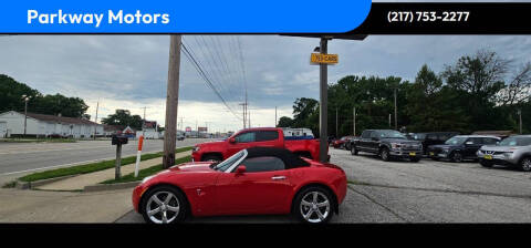 2007 Pontiac Solstice