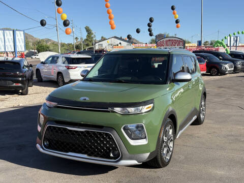 2020 Kia Soul X-Line