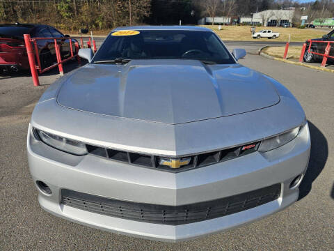 2014 Chevrolet Camaro LT