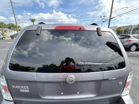 2008 Mercury Mariner Premier