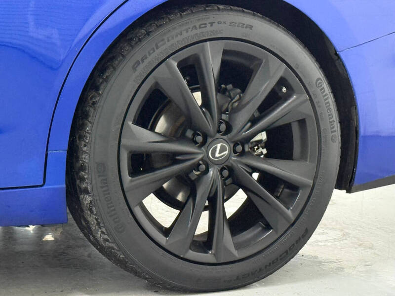 2022 Lexus ES 350 F SPORT