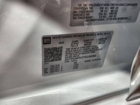 2026 GMC Sierra 1500