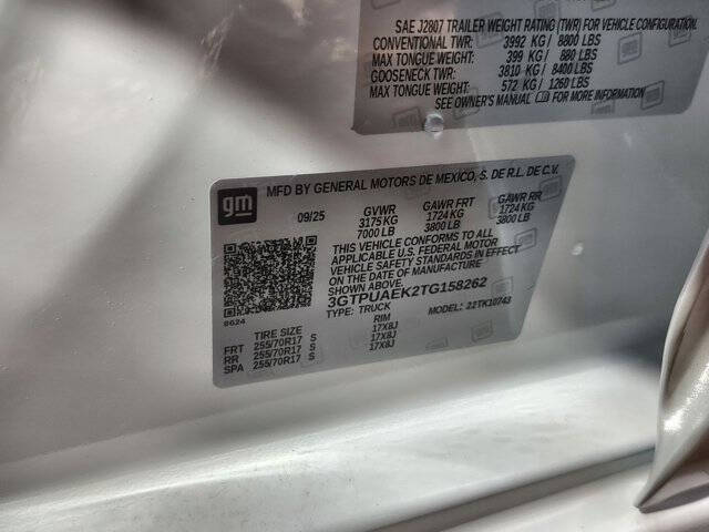 2026 GMC Sierra 1500