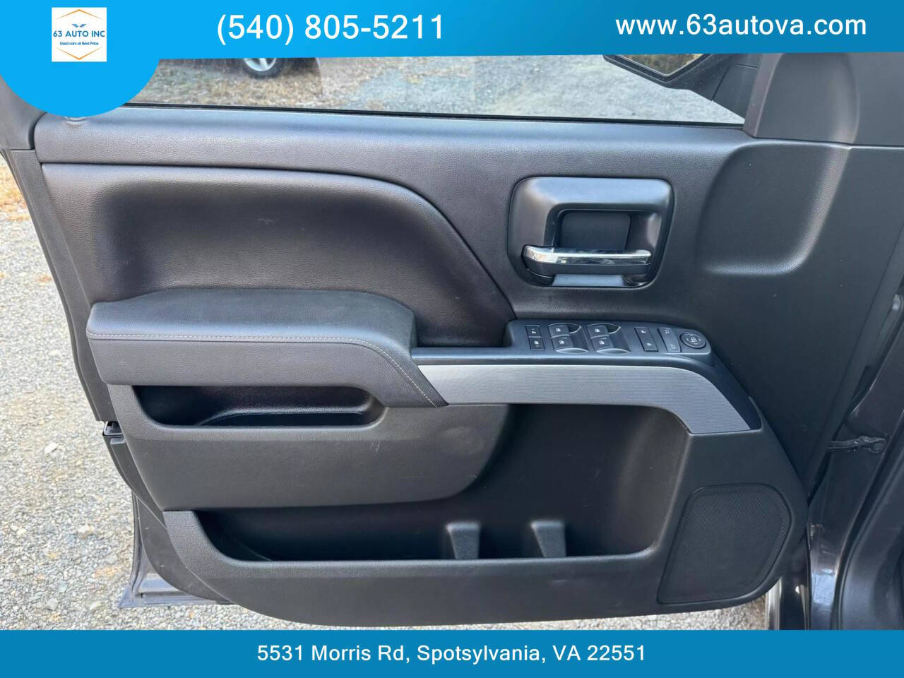 2014 Chevrolet Silverado 1500 for sale at 63 Auto Inc in Spotsylvania, VA