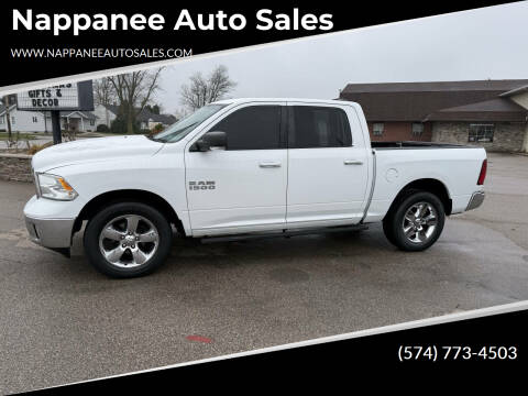 2014 RAM 1500 Big Horn