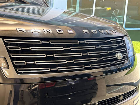 2023 Land Rover Range Rover P530 Autobiography