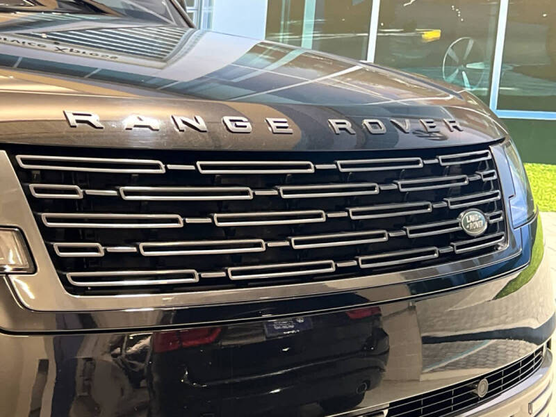 2023 Land Rover Range Rover P530 Autobiography