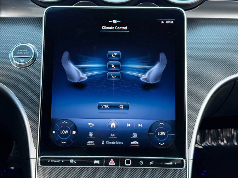 2023 Mercedes-Benz C-Class C 300