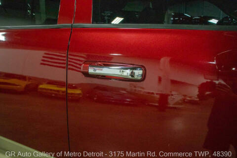 2013 RAM 2500 Laramie Longhorn