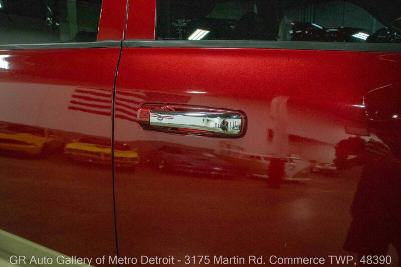 2013 RAM 2500 Laramie Longhorn