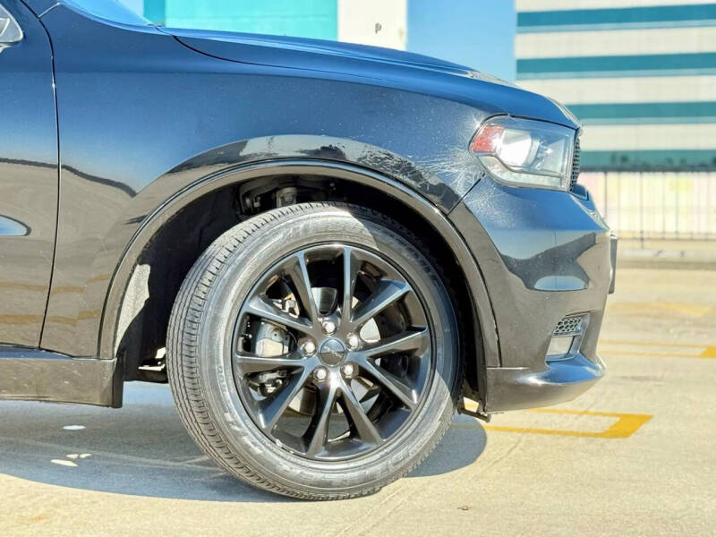 2018 Dodge Durango GT