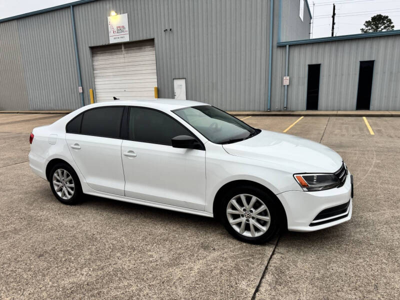 2015 Volkswagen Jetta SE