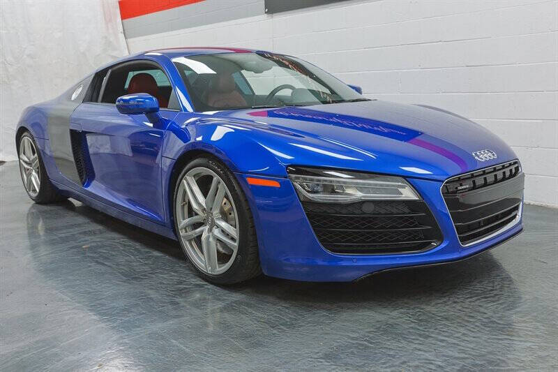 2015 Audi R8 4.2 quattro