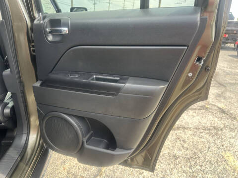 2015 Jeep Patriot High Altitude Edition