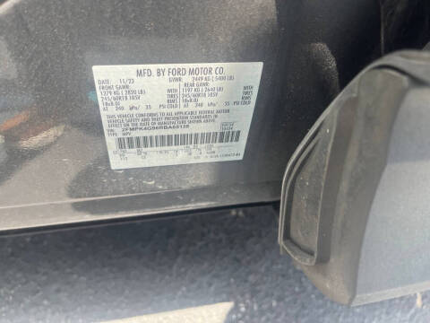 2024 Ford Edge SE