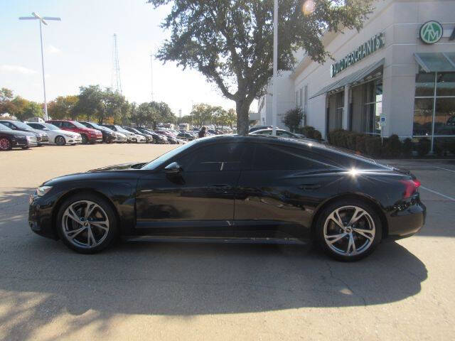 2023 Audi e-tron GT quattro Premium Plus