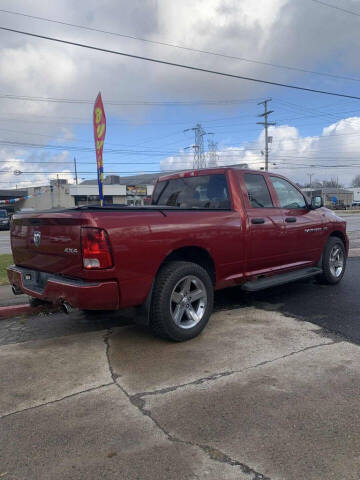 2012 RAM 1500 Express