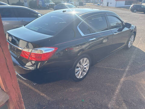 2014 Honda Accord EX-L