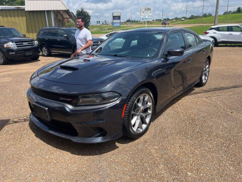 2019 Dodge Charger for sale at southern auto credit in Grenada MS