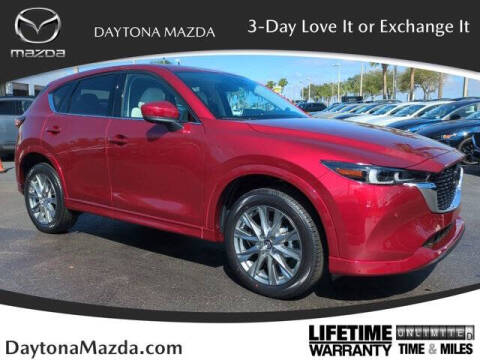 2025 Mazda CX-5 2.5 S Premium Plus