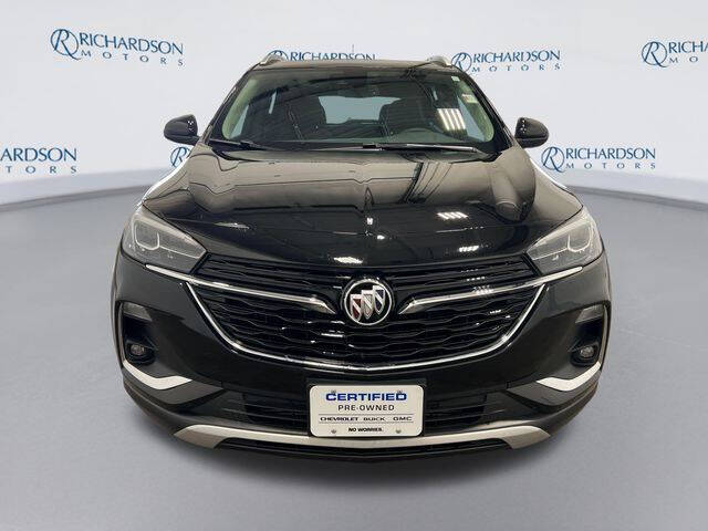 2023 Buick Encore GX Essence