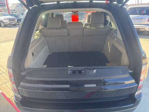 2017 Land Rover Range Rover HSE Td6