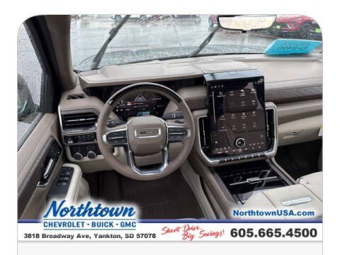 2025 GMC Yukon XL Denali