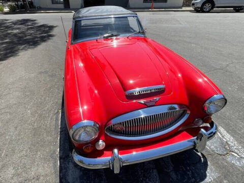 1965 Austin-Healey 3000 MKIII