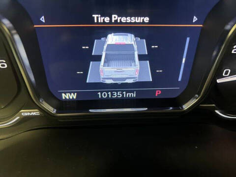 2022 GMC Sierra 2500HD