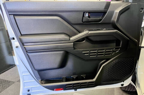 2024 Toyota Tacoma SR