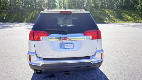 2017 GMC Terrain SLE-2