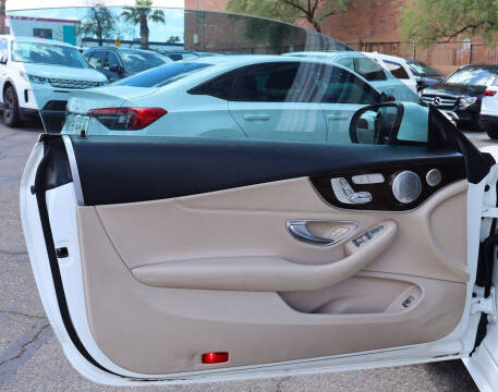 2018 Mercedes-Benz C-Class C 300