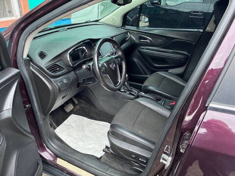 2018 Buick Encore Preferred