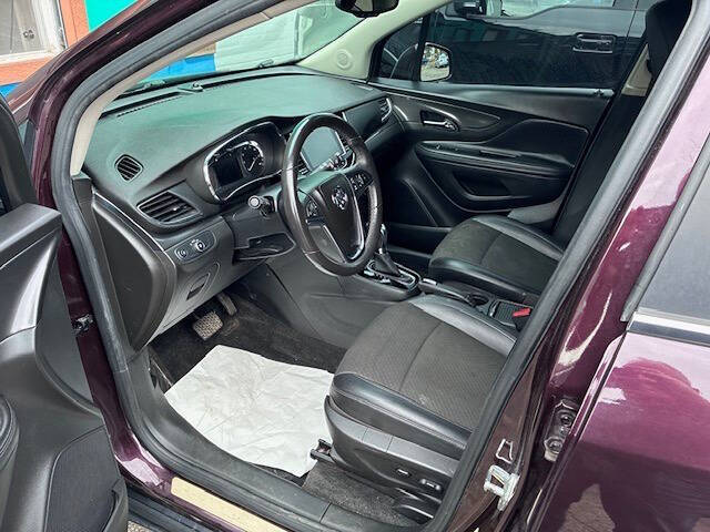 2018 Buick Encore Preferred