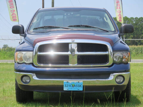 2004 Dodge Ram 1500 SLT