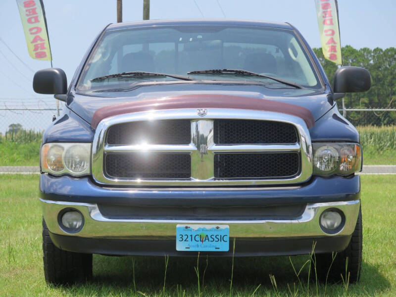 2004 Dodge Ram 1500 SLT