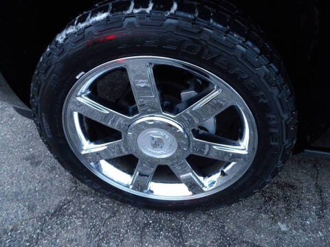 2010 Cadillac Escalade EXT Premium