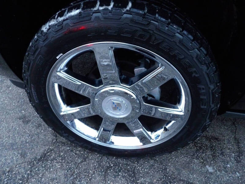 2010 Cadillac Escalade EXT Premium