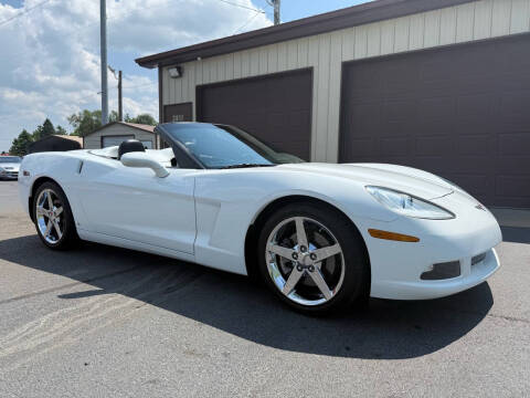 2006 Chevrolet Corvette