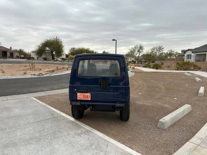 1988 Suzuki Jimny