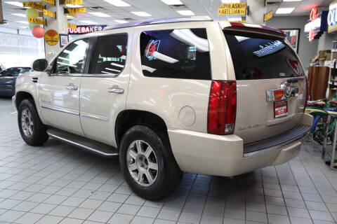 2007 Cadillac Escalade