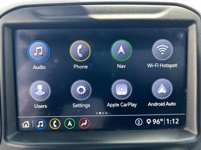 2020 GMC Sierra 1500