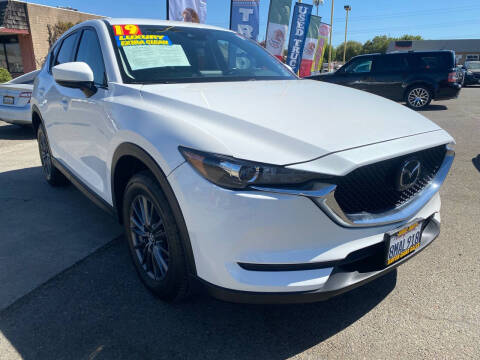 2019 Mazda CX-5 for sale at Super Car Sales Inc. - Modesto in Modesto CA